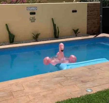 Holiday home Casa De Lujo Con Piscina A 5 Minutos Andando Del Recinto Ferial Jerez de la Frontera
