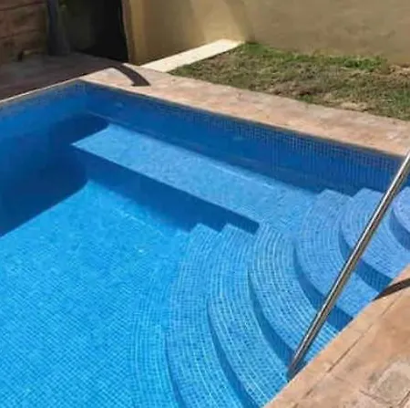 Casa De Lujo Con Piscina A 5 Minutos Andando Del Recinto Ferial Holiday home Jerez de la Frontera